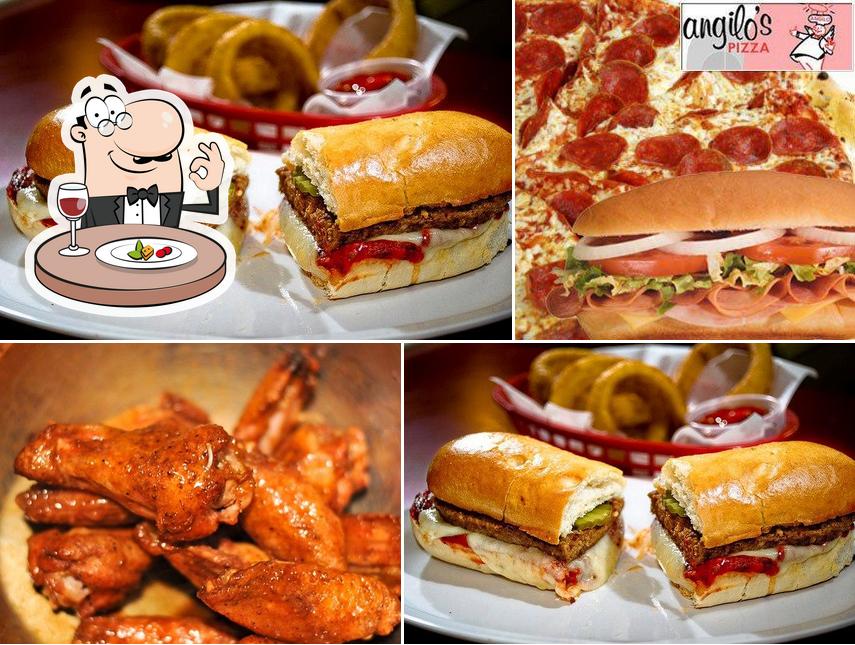 Angilo's Pizza