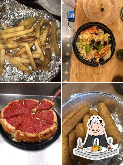 State Line Pizza Hammond