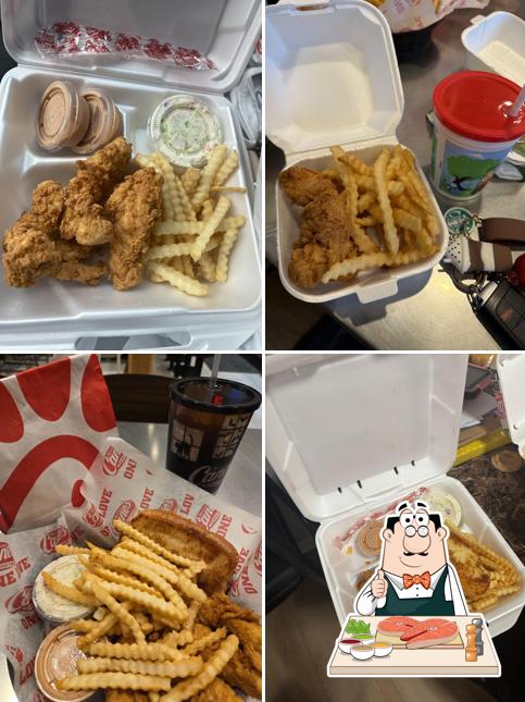 Raising Cane's Chicken Fingers