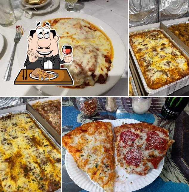 Renzo's Pizzeria & Restaurant
