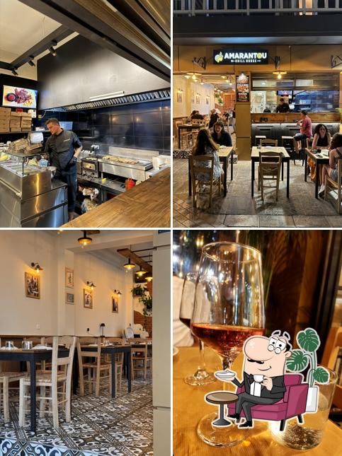 Amarantou28GrillHouse