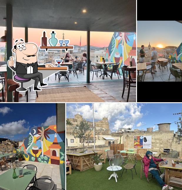 Bell & Bastion Rooftop Gozo