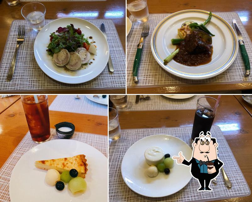 Bistro violet