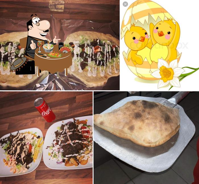 Byens Pizzaria / Spøttrup-Rødding