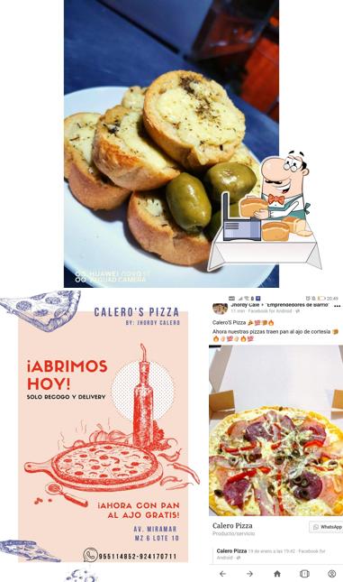Calero Pizza