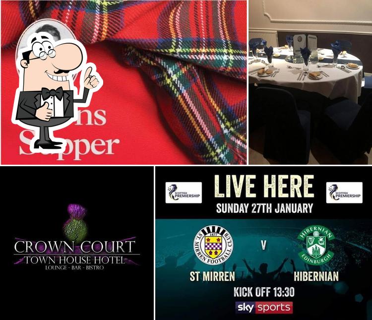 Crown Court Hotel & Bar