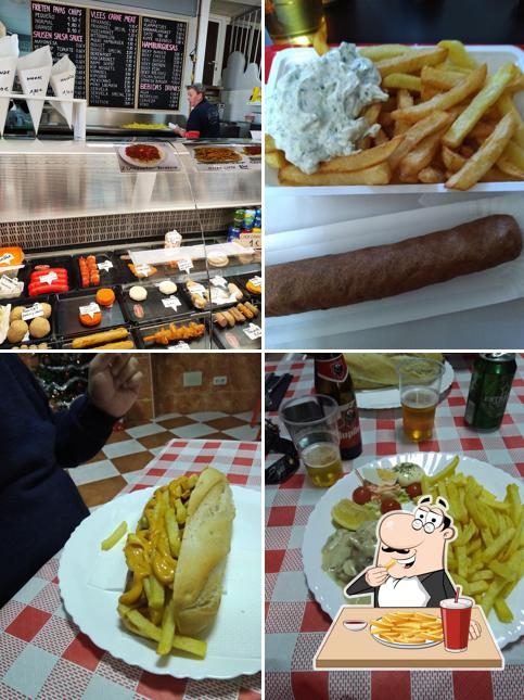 Frituur El muro