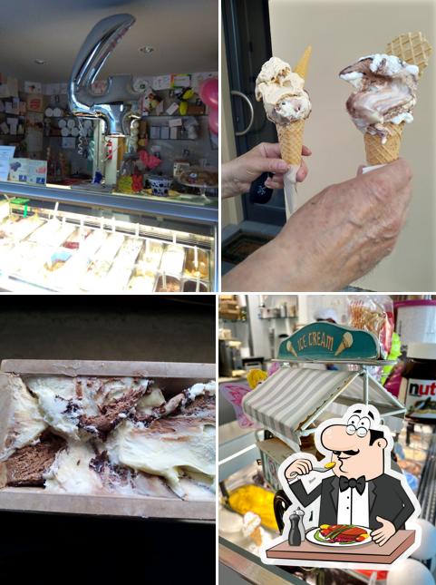 Gelateria Volpe Bianca