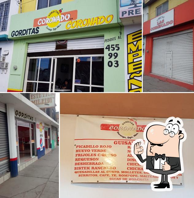 Gorditas Coronado