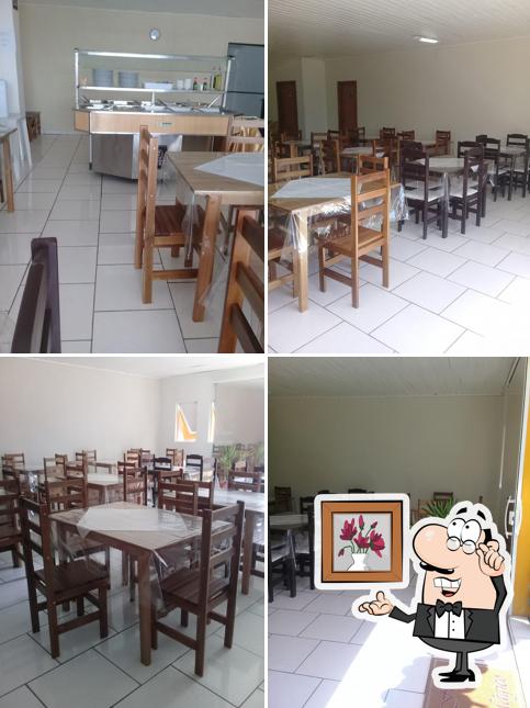 Restaurante lago