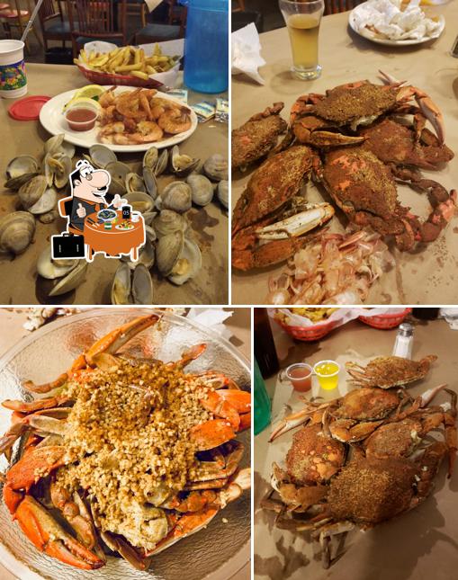 Lestardo's Crab House