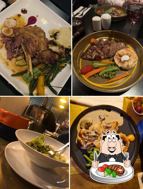Restaurant L'etalon