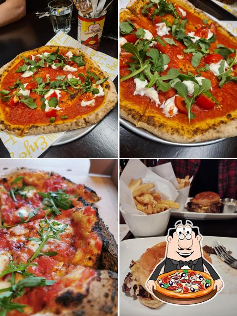 Luso Restaurant Cavan Food