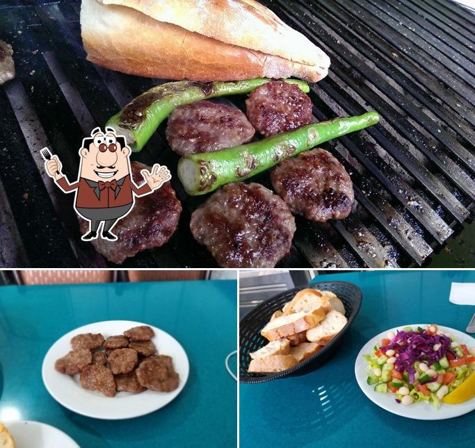 Mangal Kebap Salonu