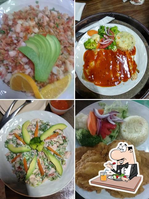 Mariscos Dos Hermanas