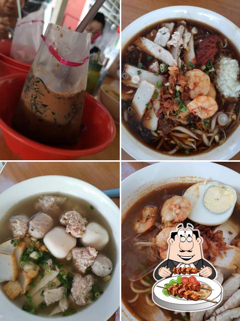 阿萍虾面(Mee Udang)