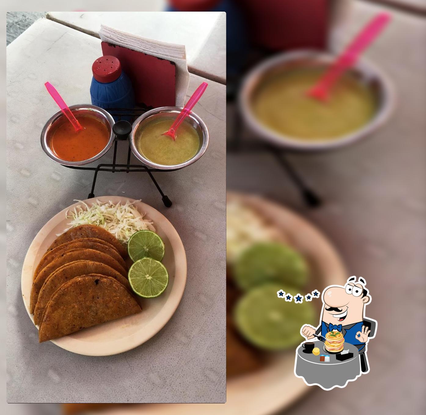 TACOS AL VAPOR "Better Call Tacos"