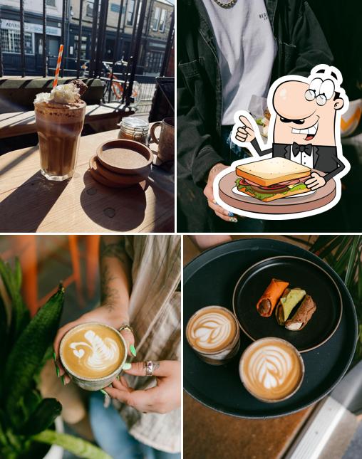 Regular Jo's Coffee