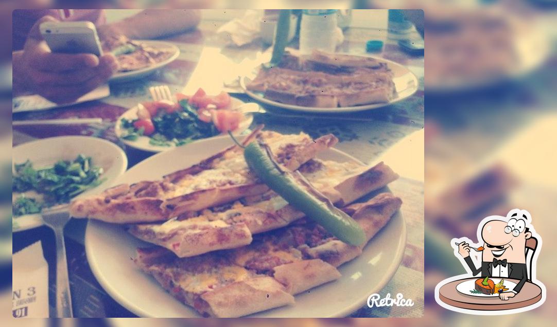 Sevilen Pide