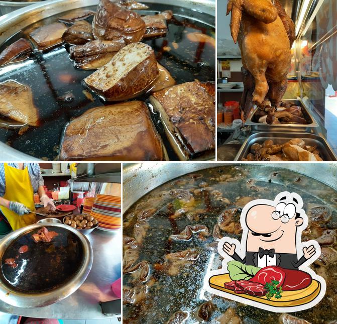 胜記滷飯粥 Sheng Kee Braised Porridge