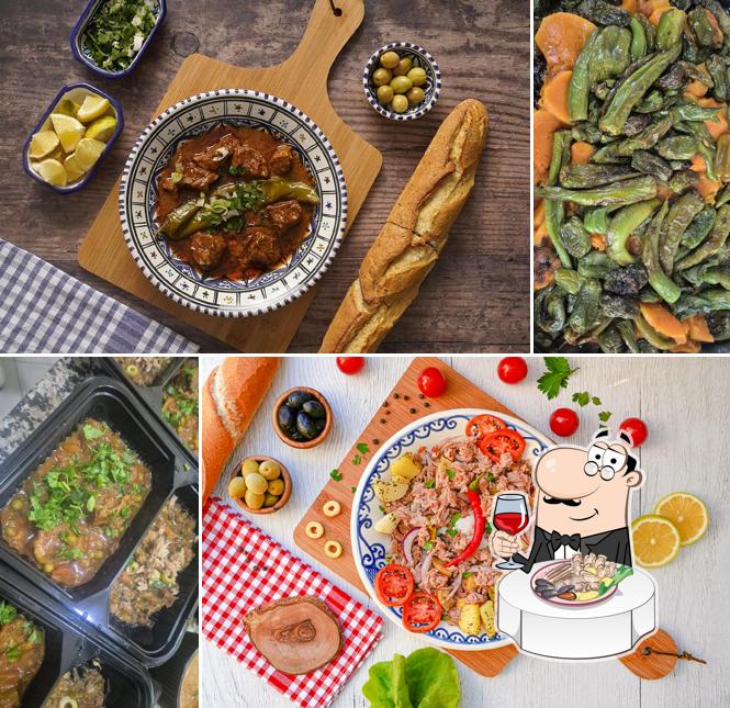 TORCHI ARBI FOOD