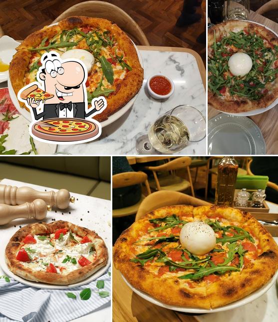 Траттория Моцца