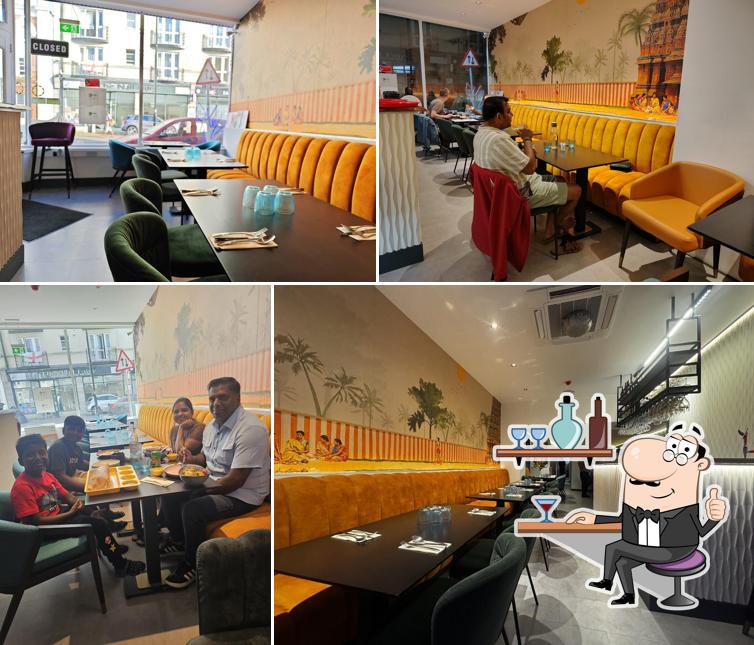 VEL South Indian Kitchen and Bar