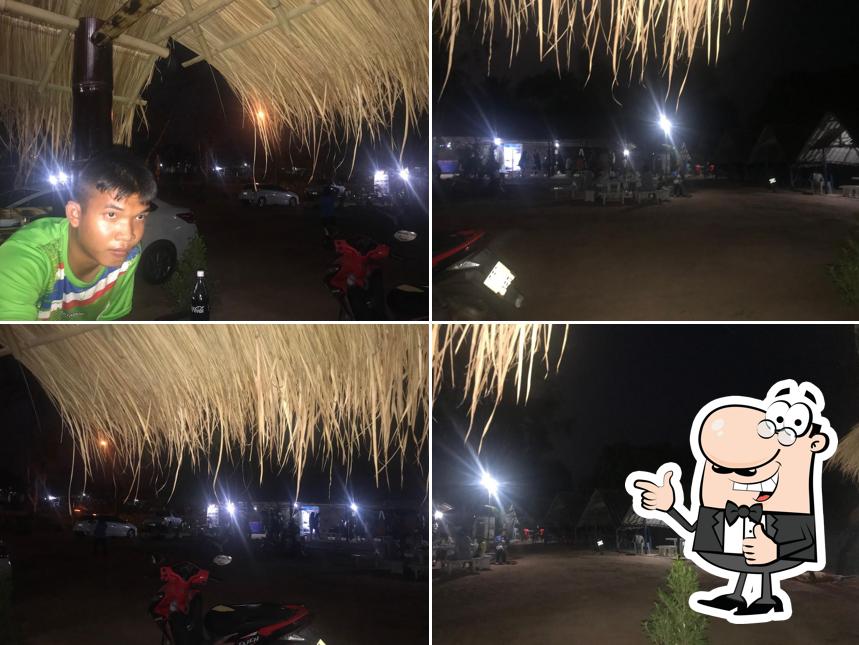 ร้านลำภูหมูกระทะ จิ้มแซ่บ