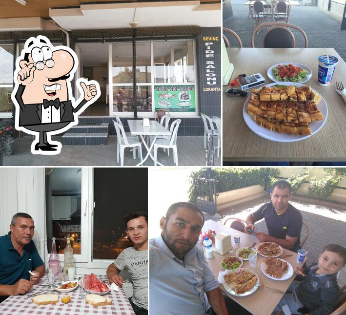 Sevinç Pide Salonu