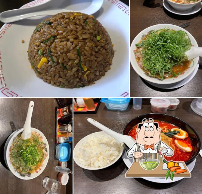 来来亭 野洲本店