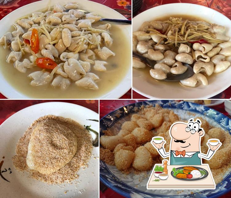 牛欄窩茶餐館