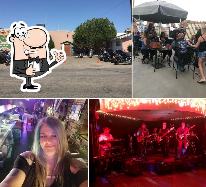Shamrock Bar