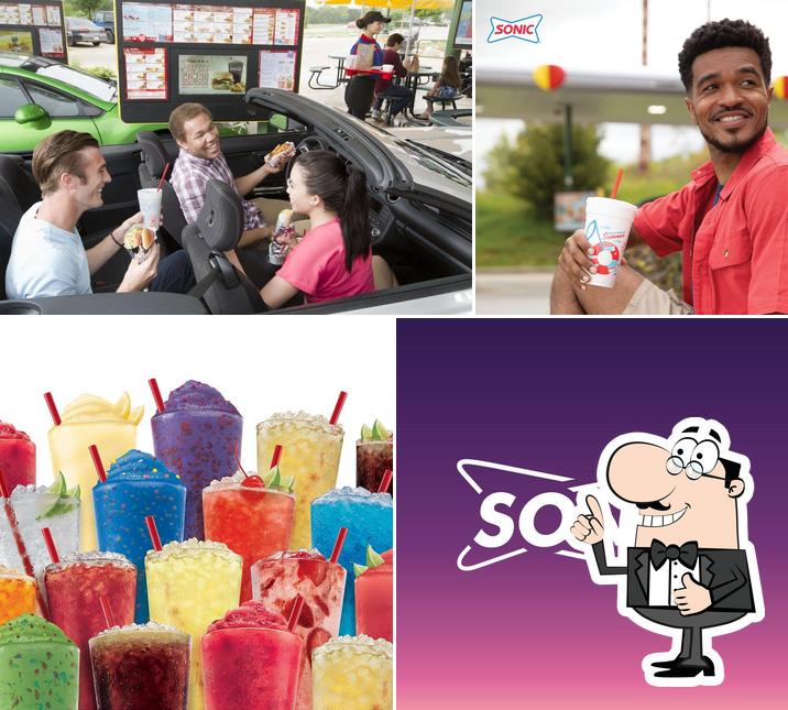 Sonic Drive-In