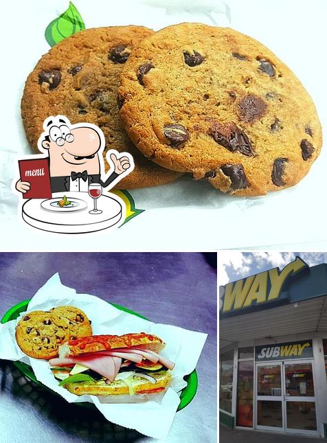 Subway New Norfolk