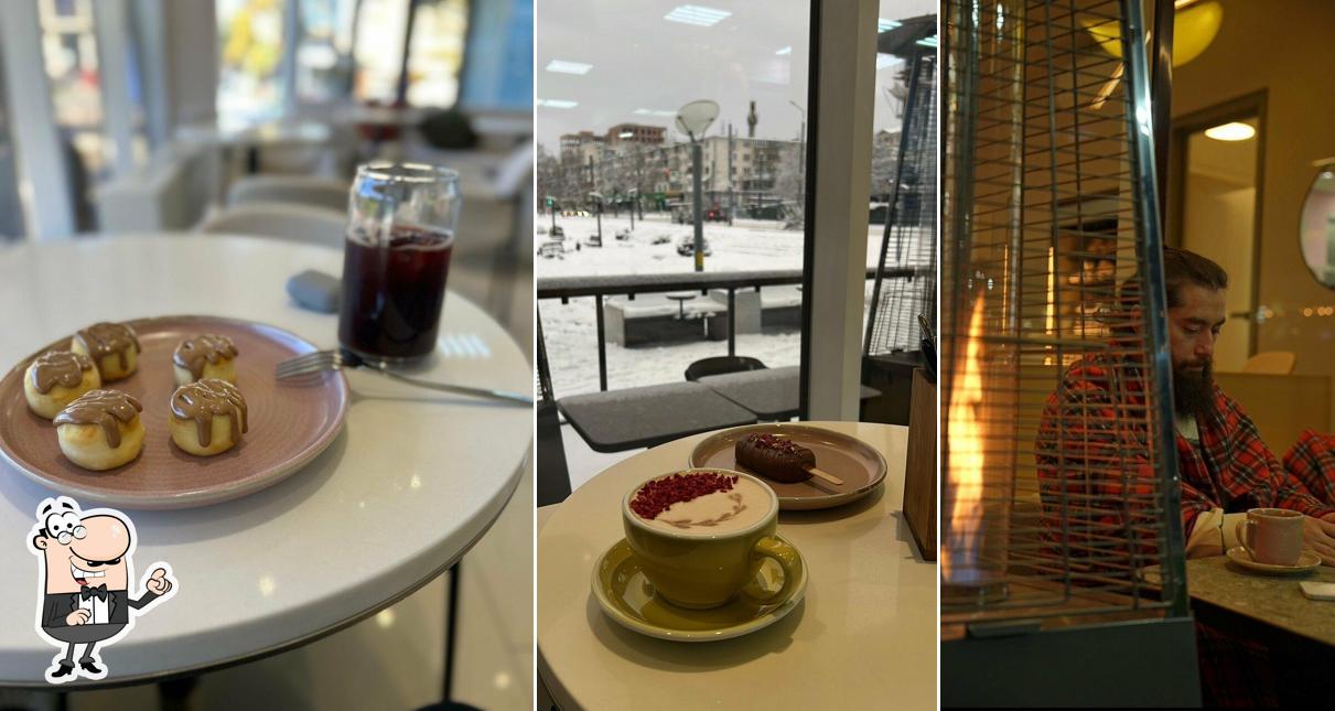 Своя кофейня