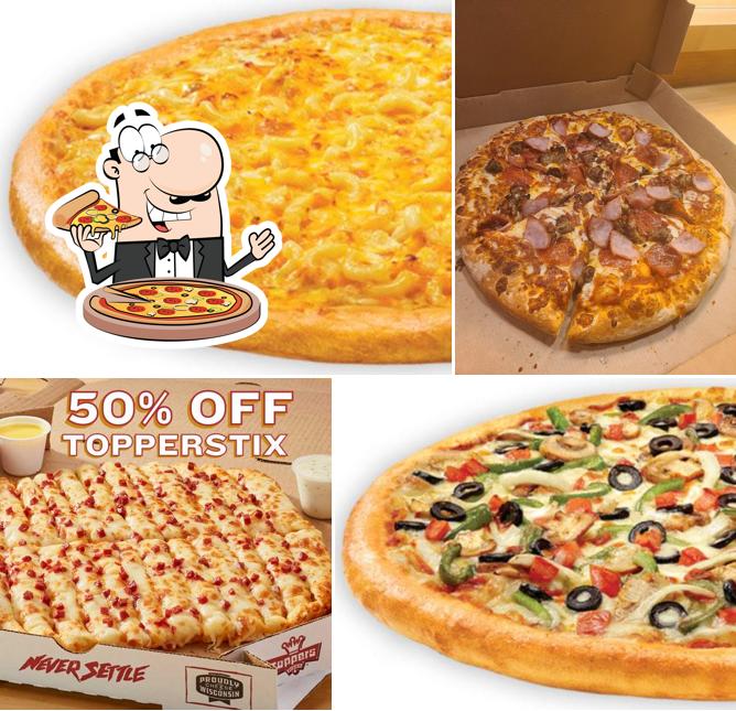 Toppers Pizza