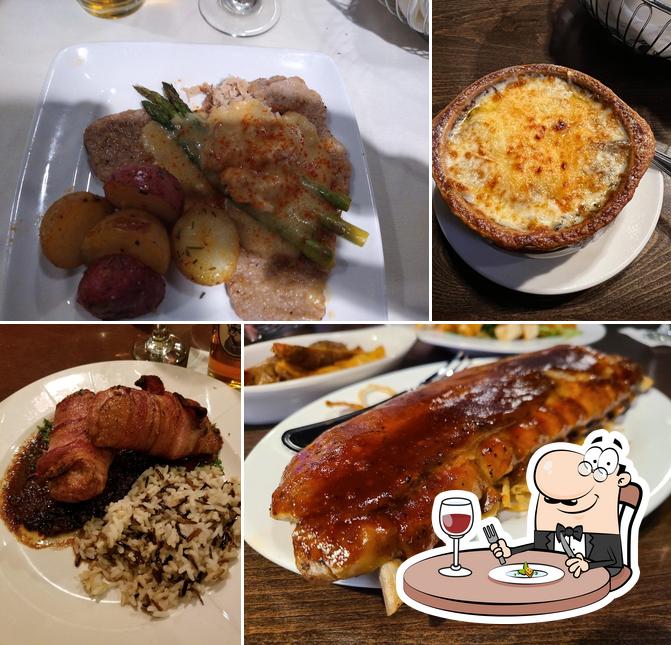 Torey's Restaurant & Bar