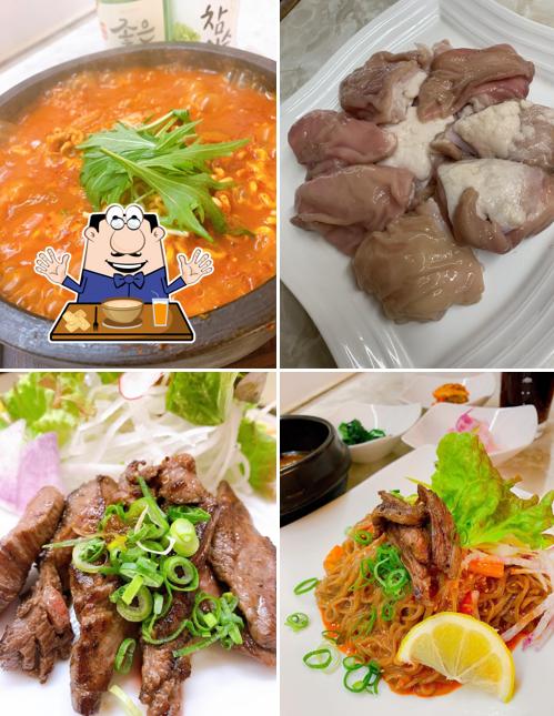 Yakinikuazuma Korean Restaurant