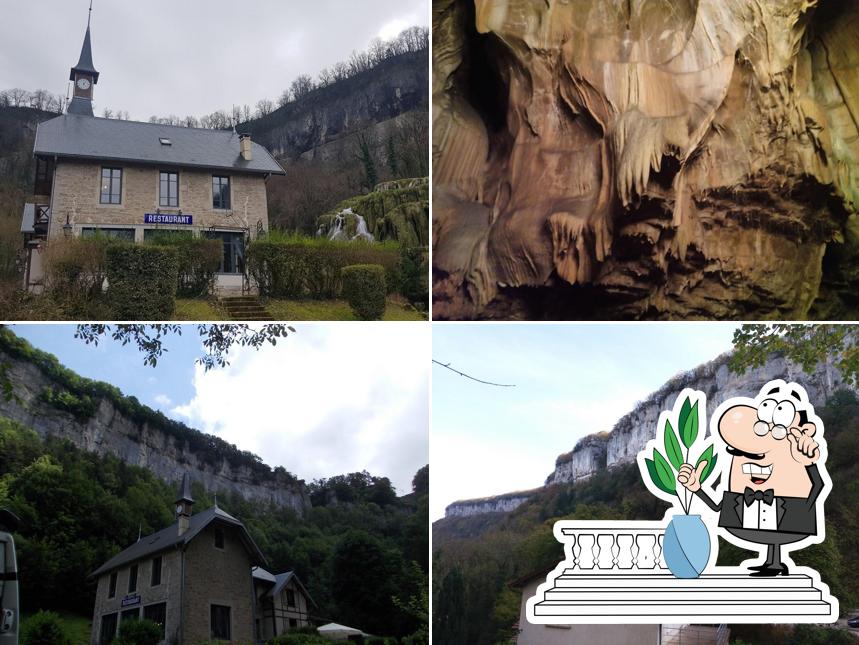 Restaurant des Grottes