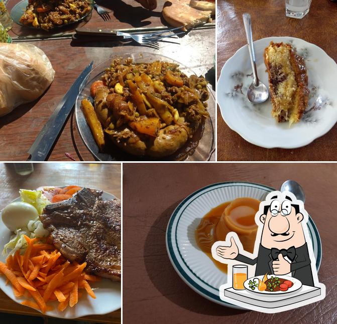 Comedor Tina