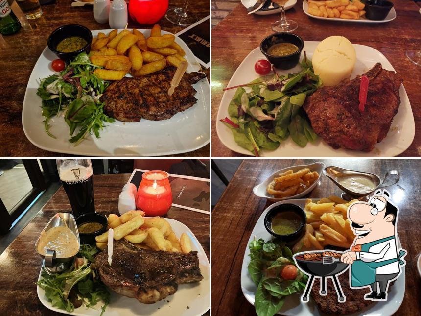 Meet Argentinian Restaurant