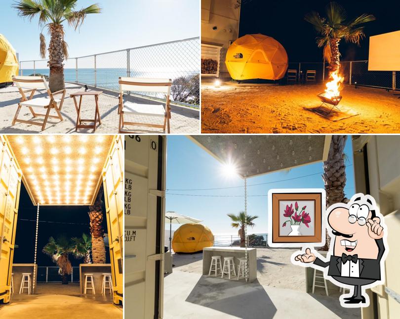 outdoor bar kuokoa アウトドアバルクオコア