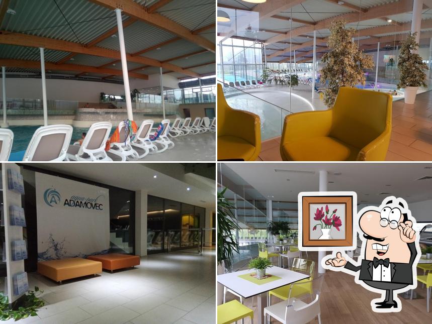 Aquapark Adamovec