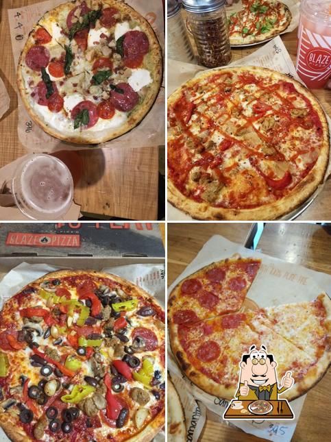 Blaze Pizza