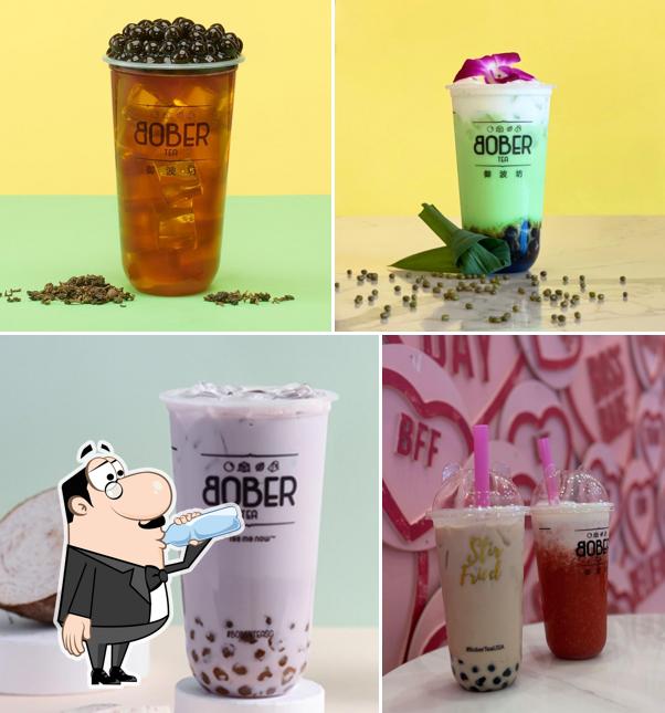 Bober Tea & Coffee