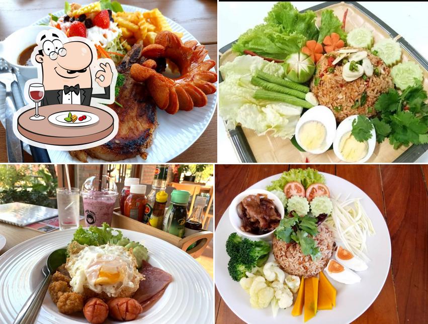 lady aim cafe&res