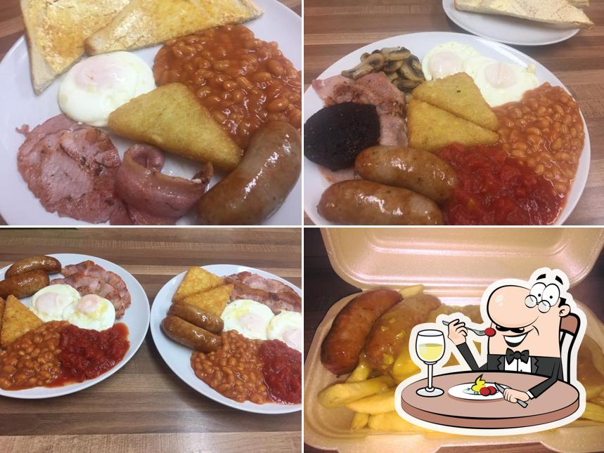 Munch box big breakfast cafe