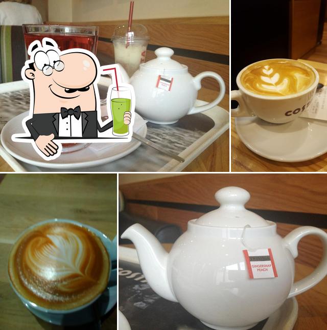 Costa Coffee