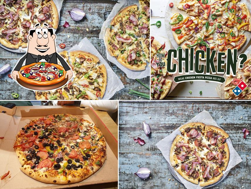 Domino's Pizza Cuijk