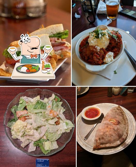Eli's Brick Oven Pizza